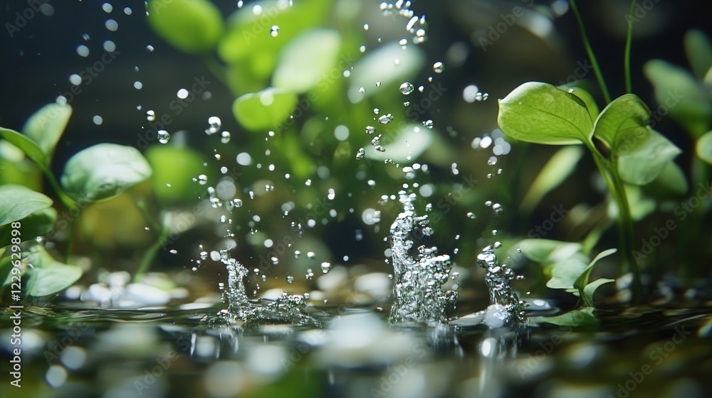 potential ecological consequences of microplastic generation in freshwater systems, and how can this be modeled potential ecological consequences of microplastic generation in freshwater systems, and how can this be modeled