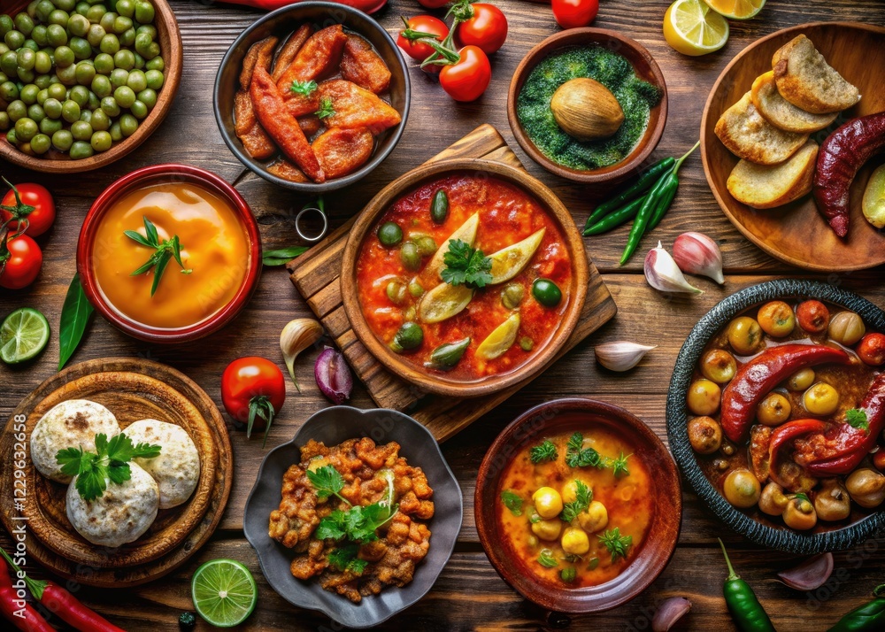 Sevilla's lockdown: vibrant food photography captures delicious dishes defying Spain's State of Alarm. Sevilla's lockdown: vibrant food photography captures delicious dishes defying Spain's State of Alarm.