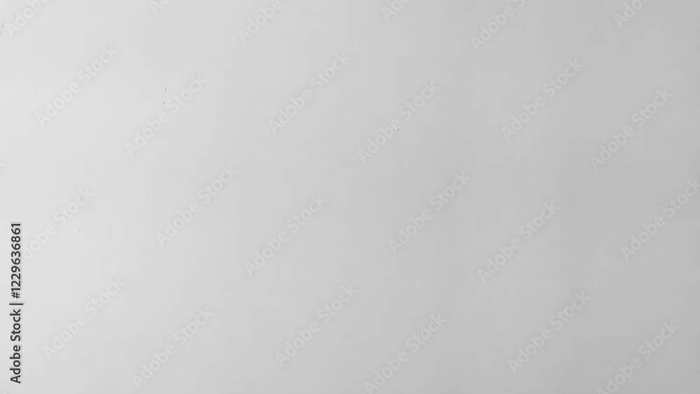 White textured paper with a metallic brushed aluminum pattern White textured paper with a metallic brushed aluminum pattern