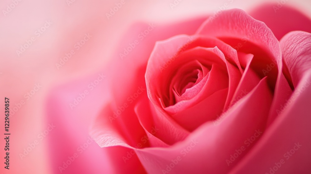 Pink rose flower in soft focus with delicate petals, romantic background for wedding, love, beauty themes and floral designs. Nature, elegance, and serenity. Pink rose flower in soft focus with delicate petals, romantic background for wedding, love, beauty themes and floral designs. Nature, elegance, and serenity.
