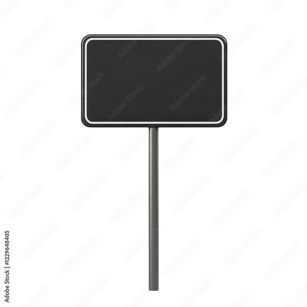 Blank protest sign ready for messages, ideal for social movements and campaigns., isolated on a transparent background. Blank protest sign ready for messages, ideal for social movements and campaigns., isolated on a transparent background.