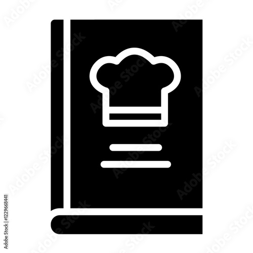 Vector Design Cookbook Icon Style