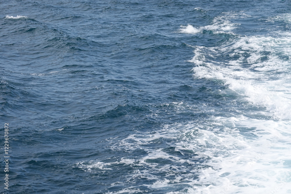 Fototapeta premium ocean sea waves 바다 파도