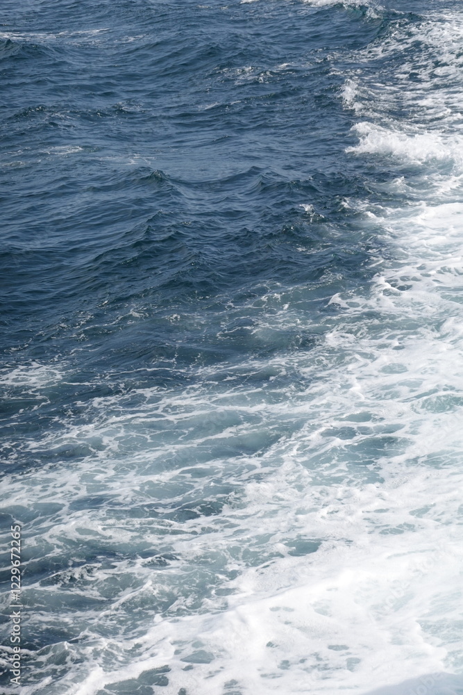 Fototapeta premium ocean sea waves 바다 파도