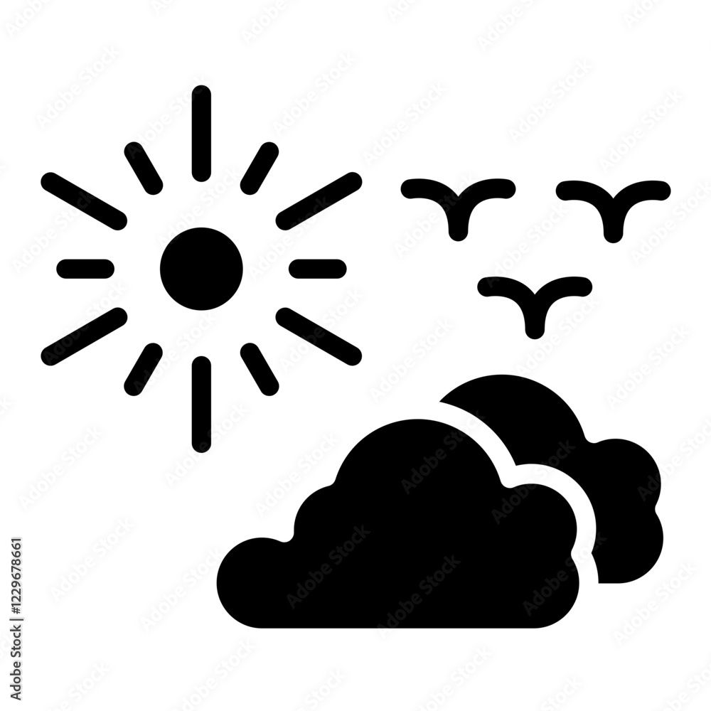 Vector Design Day Icon Style Vector Design Day Icon Style