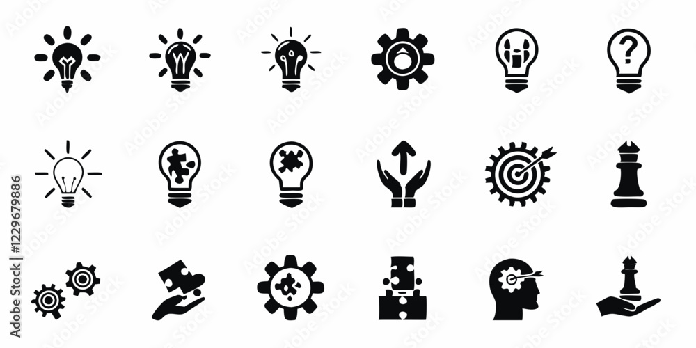 innovation symbols, lightbulb imagery innovation symbols, lightbulb imagery