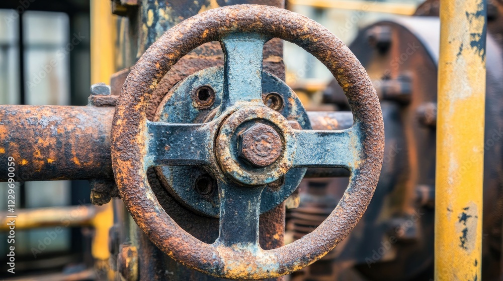 A close-up of a rusted industrial surface with corrosion, offering intricate patterns of rust for a raw, aged aesthetic. A close-up of a rusted industrial surface with corrosion, offering intricate patterns of rust for a raw, aged aesthetic.