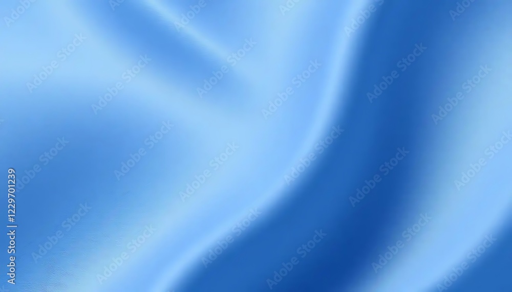 Abstract Blue Draped Fabric Background Texture Abstract Blue Draped Fabric Background Texture