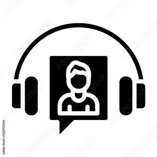 Vector Design Hotline Icon Style