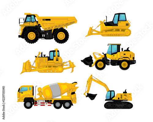 heavy equipment