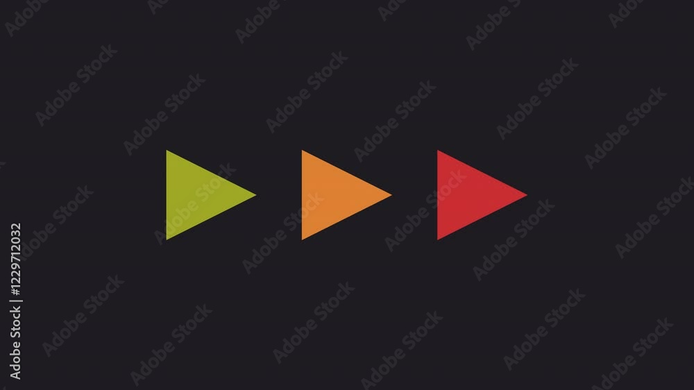 Multicolored moving triangles. Loopable 2d animation video. Motion graphics with alpha channel. Multicolored moving triangles. Loopable 2d animation video. Motion graphics with alpha channel.