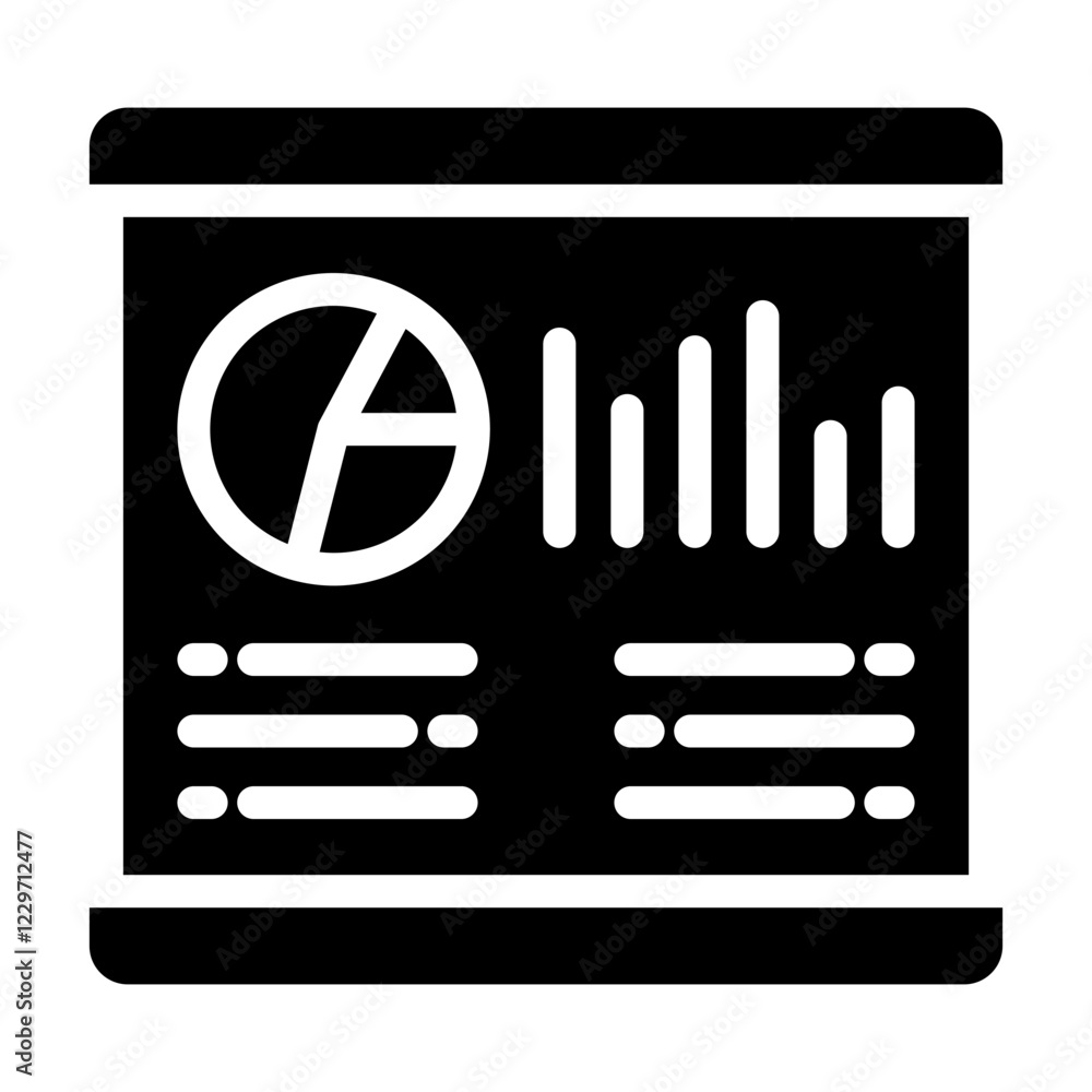 Vector Design Slide Icon Style Vector Design Slide Icon Style