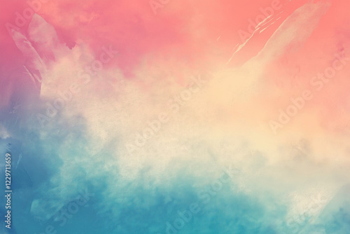 Vintage gradient abstract design photo