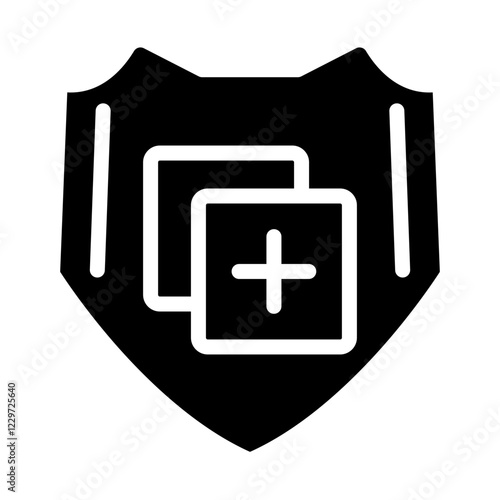 Vector Design Clone Icon Style