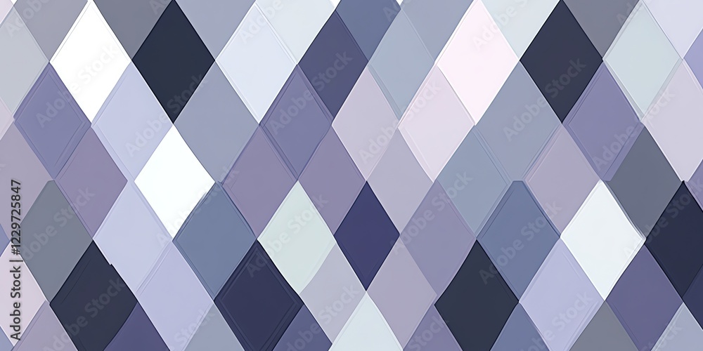 Abstract Purple and Gray Diamond Pattern Background Abstract Purple and Gray Diamond Pattern Background