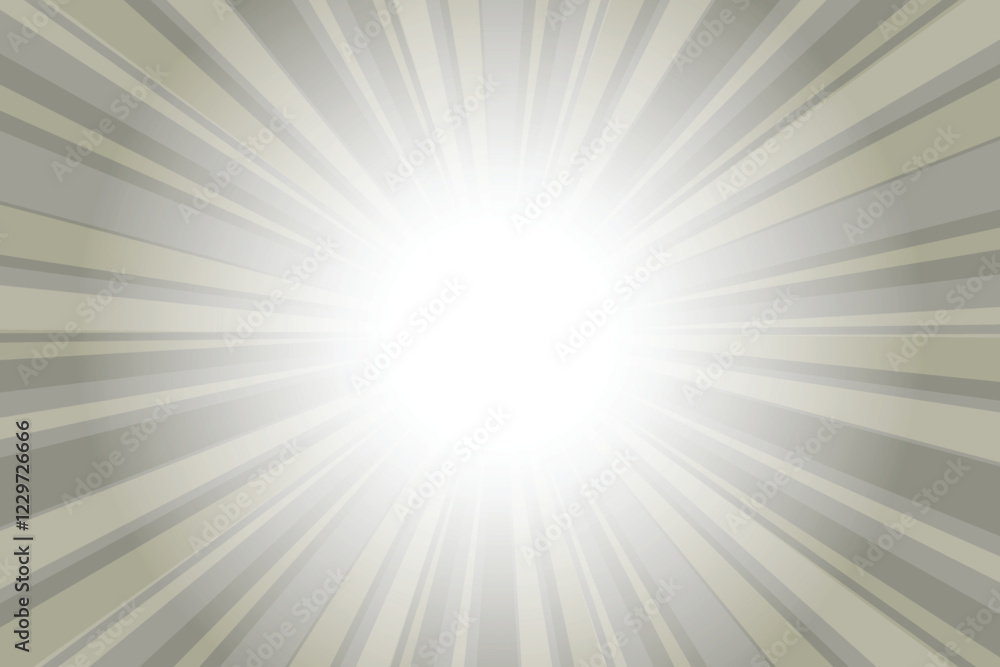 Gray background with white sun ray. Pattern of starburst. Abstract olive gray texture sunburst. Radial beam of sunlight. Retro background with flash. sunburst flare background design. Gray background with white sun ray. Pattern of starburst. Abstract olive gray texture sunburst. Radial beam of sunlight. Retro background with flash. sunburst flare background design.
