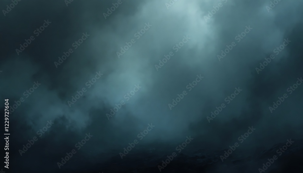 Dark Moody Cloudscape Dramatic Sky Background Image Dark Moody Cloudscape Dramatic Sky Background Image