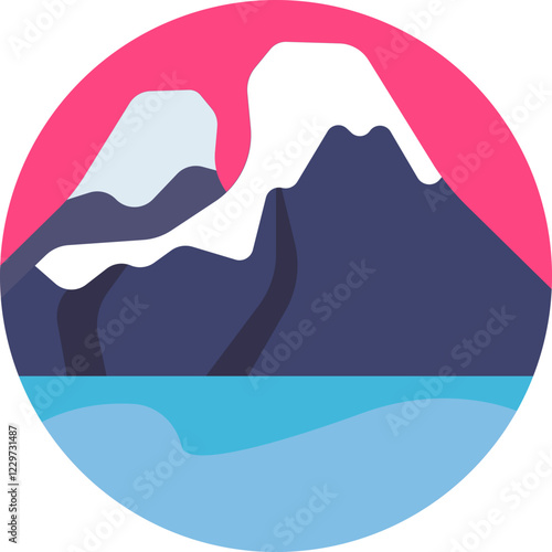Alaska is home to some of the tallest and most breathtaking mountains in North America, including Denali, the highest peak in the U.S.