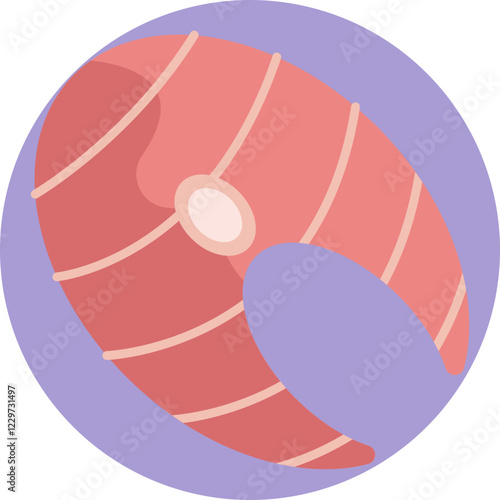 Salmon is a vital fish species in Alaska, known for its annual migration and its importance in local ecosystems and the economy.