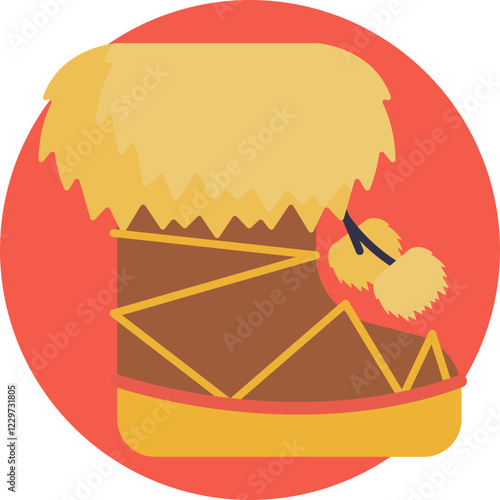 Boots are essential for Alaskan outdoor activities, providing warmth, protection, and traction in snowy and icy conditions.