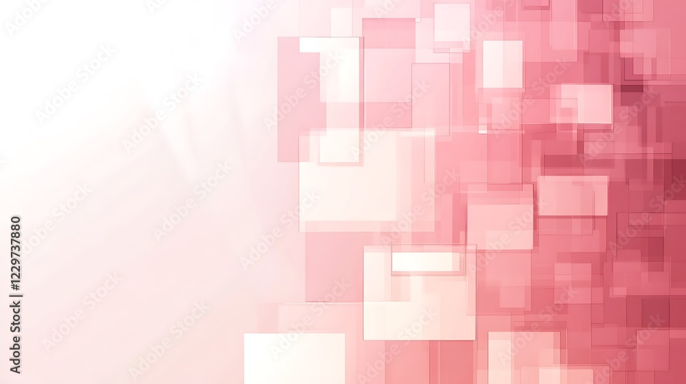 Fototapeta premium Abstract Geometric Design Background