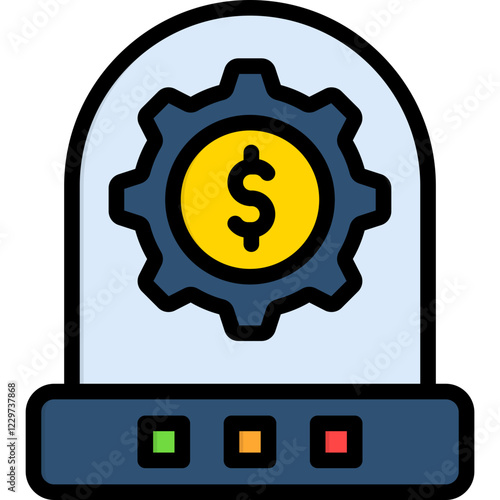 Business Incubators Icon