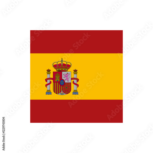 Flag of Spain