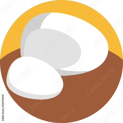 Mozzarella is a fresh, soft cheese originally from Italy, known for its mild flavor and smooth, stretchy texture.