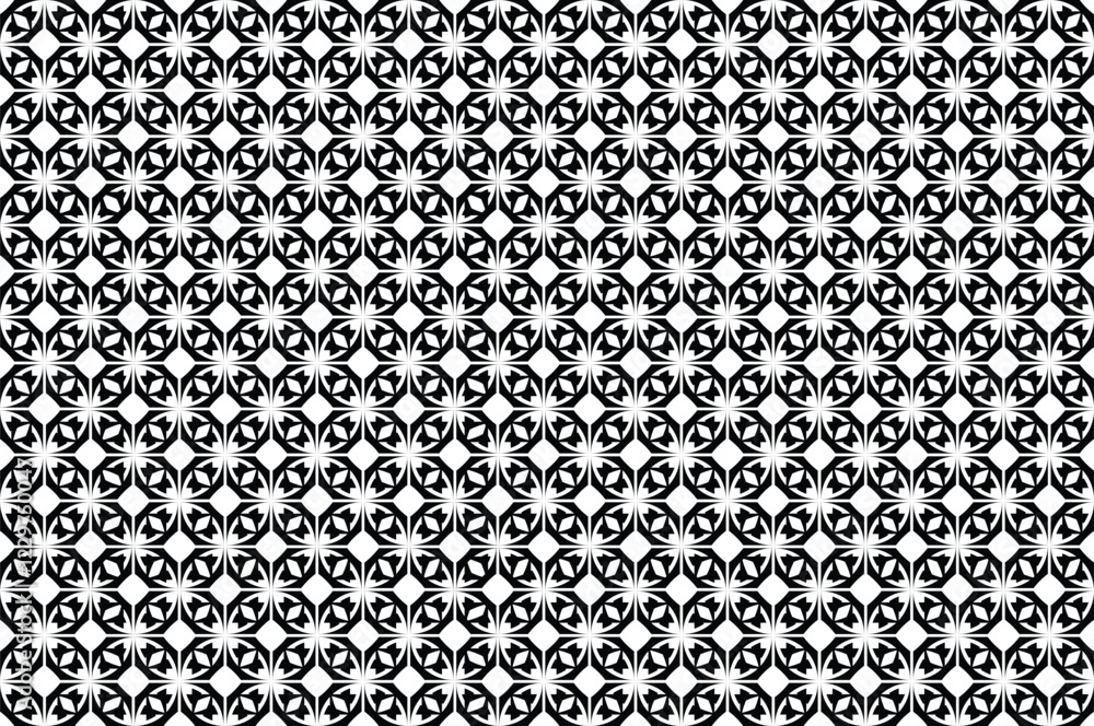 a black and white pattern of circles on the white background a black and white pattern of circles on the white background