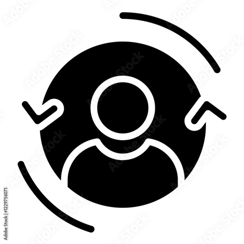 Vector Design Respawn Icon Style