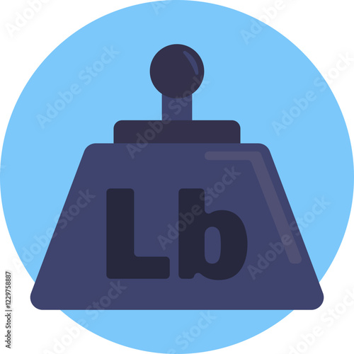 Unit of Mass: The pound (lb) is a unit of weight commonly used in the United States and other countries for measuring mass or weight.