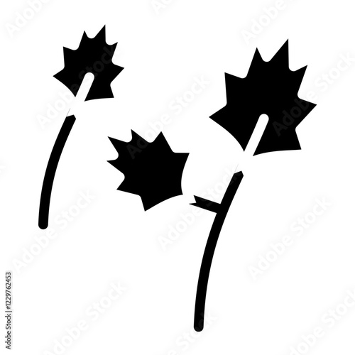 Vector Design Arugula Icon Style