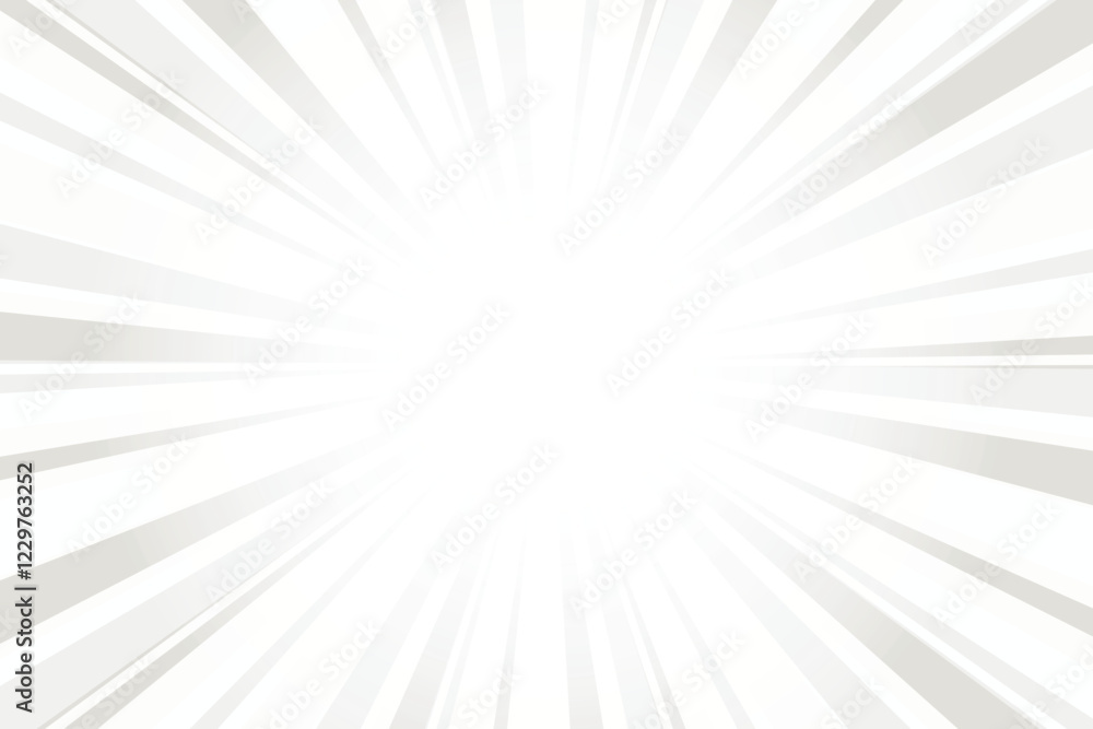 Gray background with white sun ray. Pattern of starburst. Abstract texture with light of sunburst. Radial beam of sunlight. Retro background with flash. sunburst flare background design. Gray background with white sun ray. Pattern of starburst. Abstract texture with light of sunburst. Radial beam of sunlight. Retro background with flash. sunburst flare background design.