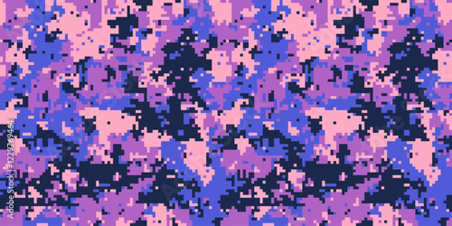 Mosaic stain regarding ground spot. Urban survival over camo geometric. Tan leaf about simplicity textile.