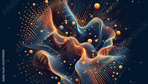 energy of fractal realms