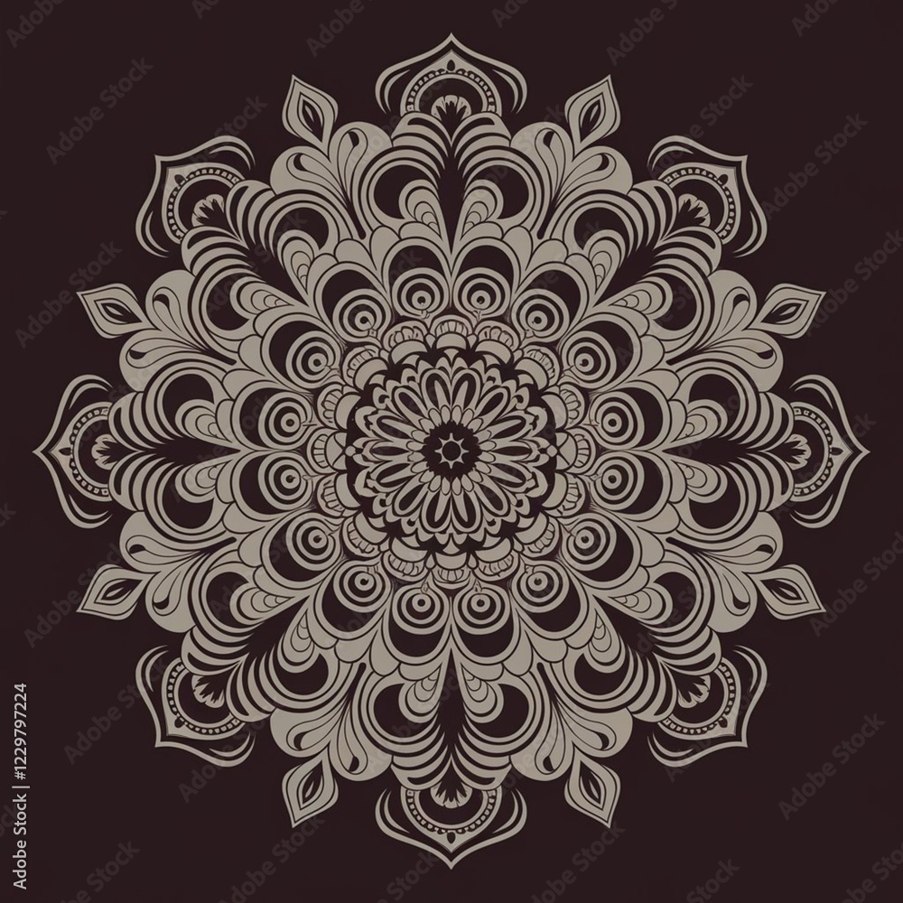 GOLDEN MANDALA GOLDEN MANDALA