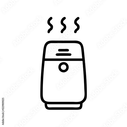 air purifier icon design