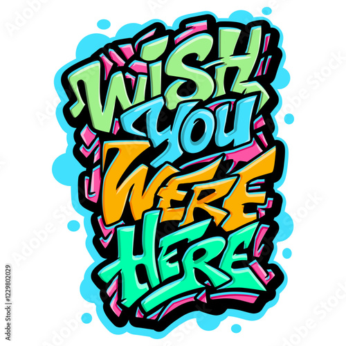 Fotografie wish you were here