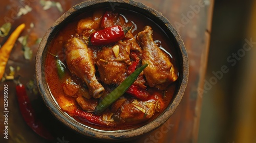 Jasha Maru, Bhutanese Cuisine photo