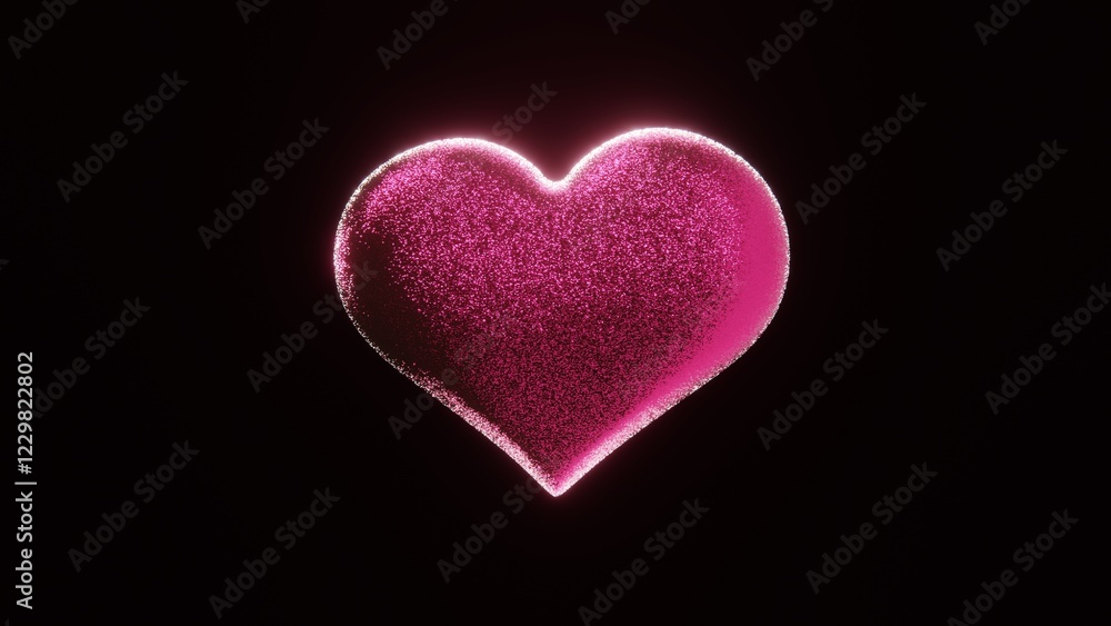 Abstract 3d horizontal social media trendy luxury modern metallic glitter monochrome bend morphing Valentine heart love seasonal event holiday conceptual romantic backgrounds wallpaper rendered Abstract 3d horizontal social media trendy luxury modern metallic glitter monochrome bend morphing Valentine heart love seasonal event holiday conceptual romantic backgrounds wallpaper rendered