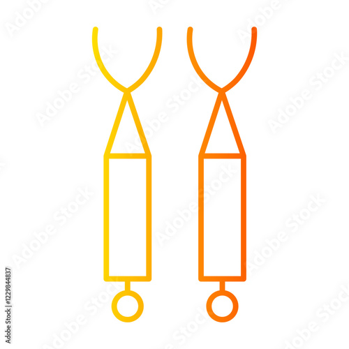 sprayer gradient icon