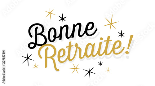 Bonne retraite
