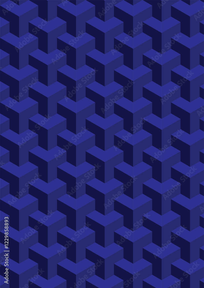 Vector seamless thin linear tile pattern. Modern stylish fractal texture. Vector seamless thin linear tile pattern. Modern stylish fractal texture.
