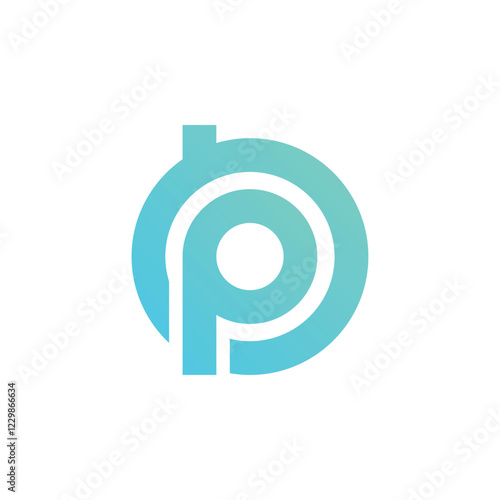 P LOGO 3 photo