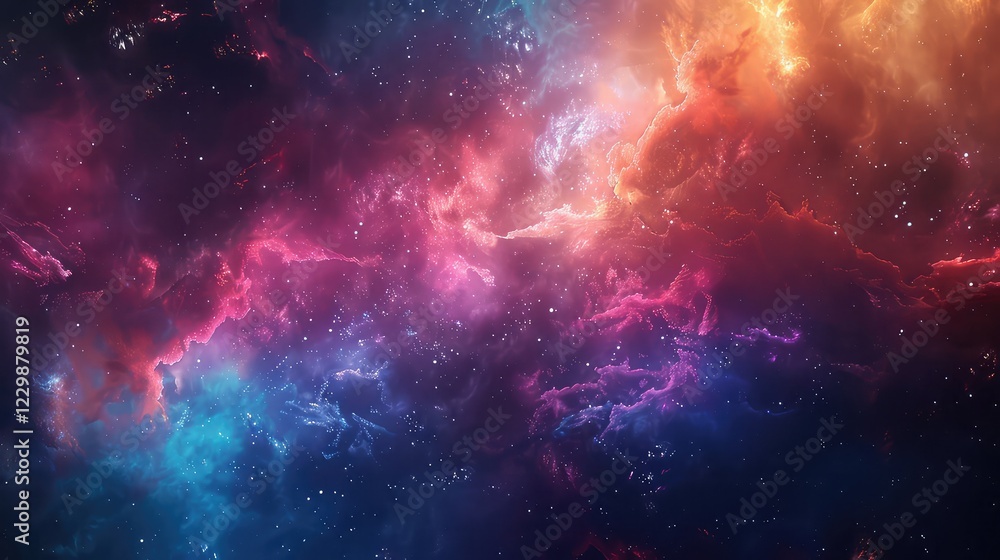 Obraz premium Abstract Background, Abstract Poster