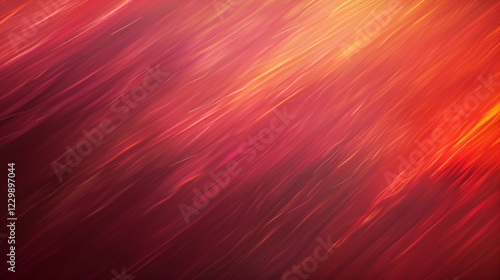 background in red shade with golden line 