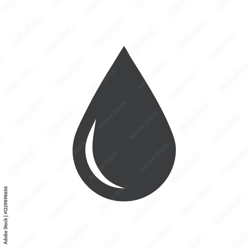 drop of water drop of water