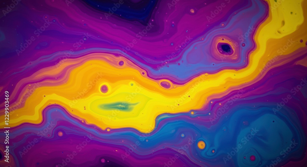 Abstract Vibrant Hues: A mesmerizing swirl of vibrant colors, including deep purples, fiery oranges, and electric blues, creates a captivating abstract background. Abstract Vibrant Hues: A mesmerizing swirl of vibrant colors, including deep purples, fiery oranges, and electric blues, creates a captivating abstract background.