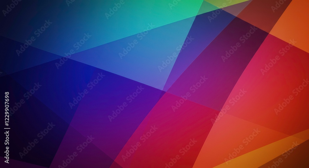 Abstract Colorful Geometry: Vibrant, overlapping geometric shapes create a dynamic and modern abstract artwork. The interplay of bold colors evokes a sense of energy and movement. Abstract Colorful Geometry: Vibrant, overlapping geometric shapes create a dynamic and modern abstract artwork. The interplay of bold colors evokes a sense of energy and movement.