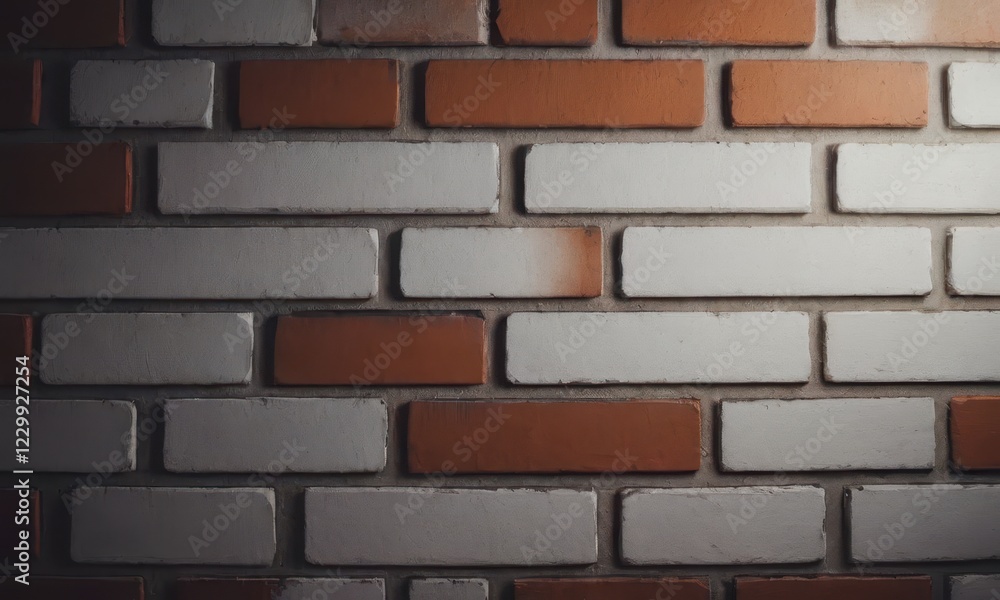 Obraz premium Abstract wall and bricks, wall texture